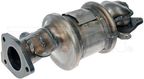 Dorman 672-1461 Catalytic Converter with Integrated Exhaust Manifold - Rear - view 1