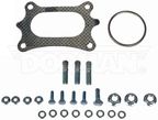 Dorman 672-1461 Catalytic Converter with Integrated Exhaust Manifold - Rear - view 3