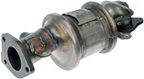 Dorman 672-146 Catalytic Converter with Integrated Exhaust Manifold - Rear - view 1