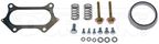 Dorman 672-1481 Catalytic Converter with Integrated Exhaust Manifold - view 3