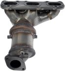 Dorman 672-420 Catalytic Converter with Integrated Exhaust Manifold - Left - view 3