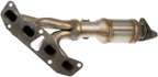 Dorman 672-603 Catalytic Converter with Integrated Exhaust Manifold - view 3