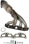 Dorman 672-603 Catalytic Converter with Integrated Exhaust Manifold - view 4