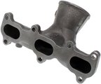 Dorman 672-629 Catalytic Converter with Integrated Exhaust Manifold - Front - view 5