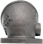 Dorman 672-629 Catalytic Converter with Integrated Exhaust Manifold - Front - view 7