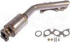 Dorman 672-796 Catalytic Converter with Integrated Exhaust Manifold - Right - view 2