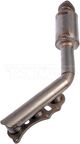 Dorman 672-796 Catalytic Converter with Integrated Exhaust Manifold - Right - view 1