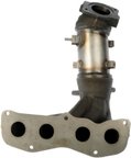 Dorman 672-8111 Catalytic Converter with Integrated Exhaust Manifold - view 4