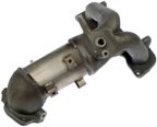 Dorman 672-8111 Catalytic Converter with Integrated Exhaust Manifold - view 1