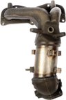 Dorman 672-8111 Catalytic Converter with Integrated Exhaust Manifold - view 3
