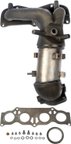 Dorman 672-8111 Catalytic Converter with Integrated Exhaust Manifold - view 5