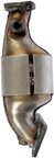 Dorman 672-849 Catalytic Converter with Integrated Exhaust Manifold - Rear - view 4