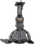Dorman 672-861 Catalytic Converter with Integrated Exhaust Manifold - view 3