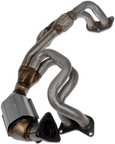 Dorman 672-864 Catalytic Converter with Integrated Exhaust Manifold - view 2