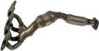 Dorman 672-894 Catalytic Converter with Integrated Exhaust Manifold - view 3