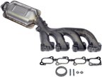 Dorman 672-931 Catalytic Converter with Integrated Exhaust Manifold - Left - view 3