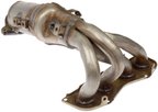 Dorman 672-971 Catalytic Converter with Integrated Exhaust Manifold - view 3