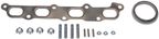 Dorman 672-999 Catalytic Converter with Integrated Exhaust Manifold - Front - view 6