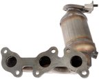 Dorman 673-018 Catalytic Converter with Integrated Exhaust Manifold - Front - view 4