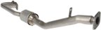 Dorman 673-0231 Catalytic Converter with Integrated Exhaust Manifold - Right - view 2