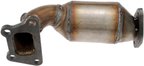 Dorman 673-046 Catalytic Converter with Integrated Exhaust Manifold - Front - view 4