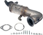 Dorman 673-059 Catalytic Converter with Integrated Exhaust Manifold - Front - view 6