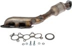 Dorman 673-069 Catalytic Converter with Integrated Exhaust Manifold - Right - view 2