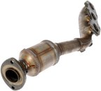 Dorman 673-069 Catalytic Converter with Integrated Exhaust Manifold - Right - view 1