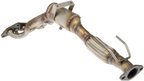 Dorman 673-136 Catalytic Converter with Integrated Exhaust Manifold - view 1