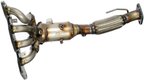 Dorman 673-136 Catalytic Converter with Integrated Exhaust Manifold - view 2