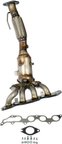 Dorman 673-136 Catalytic Converter with Integrated Exhaust Manifold - view 4