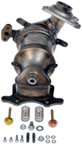 Dorman 673-138 Catalytic Converter with Integrated Exhaust Manifold - view 2
