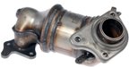 Dorman 673-138 Catalytic Converter with Integrated Exhaust Manifold - view 1