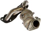 Dorman 673-147 Catalytic Converter with Integrated Exhaust Manifold - view 1