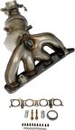 Dorman 673-147 Catalytic Converter with Integrated Exhaust Manifold - view 4