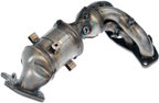Dorman 673-149 Catalytic Converter with Integrated Exhaust Manifold - view 1