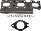 Dorman 673-255 Catalytic Converter with Integrated Exhaust Manifold - Left - view 5