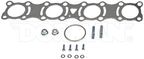 Dorman 673-301 Catalytic Converter with Integrated Exhaust Manifold - Right - view 2