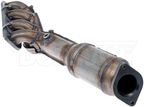 Dorman 673-301 Catalytic Converter with Integrated Exhaust Manifold - Right - view 1