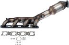 Dorman 673-301 Catalytic Converter with Integrated Exhaust Manifold - Right - view 5