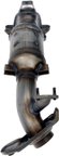 Dorman 673-302 Catalytic Converter with Integrated Exhaust Manifold - view 1
