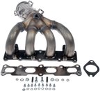 Dorman 673-3031 Catalytic Converter with Integrated Exhaust Manifold - view 5