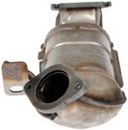 Dorman 673-312 Catalytic Converter with Integrated Exhaust Manifold - Front - view 1