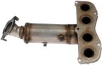 Dorman 673-314 Catalytic Converter with Integrated Exhaust Manifold - view 4