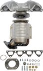 Dorman 673-439 Catalytic Converter with Integrated Exhaust Manifold - view 2