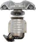 Dorman 673-439 Catalytic Converter with Integrated Exhaust Manifold - view 1