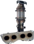 Dorman 673-482 Catalytic Converter with Integrated Exhaust Manifold - view 3
