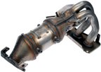 Dorman 673-482 Catalytic Converter with Integrated Exhaust Manifold - view 1