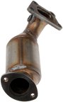 Dorman 673-486 Catalytic Converter with Integrated Exhaust Manifold - Front Left - view 1