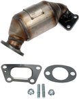 Dorman 673-486 Catalytic Converter with Integrated Exhaust Manifold - Front Left - view 4